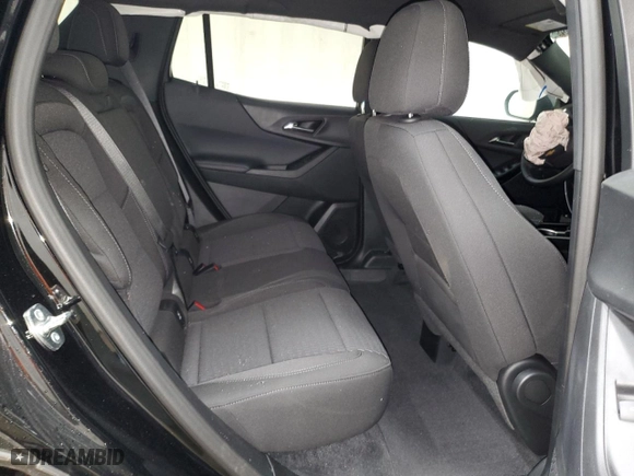 2025 Chevrolet Equinox FWD LT with VIN 3GNAXHEG9SL221209, listed as a Copart auction lot 53476455 with 3,644 mi miles and Clean Title. Bid and sale history available at carsss.com. Image 11.