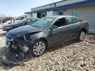 2014 Chevrolet Malibu LT with VIN 1G11E5SLXEF237733, listed as a Copart auction lot 51056895 with 205,530 mi miles and Clean Title. Bid and sale history available at DreamBid. Image 1.