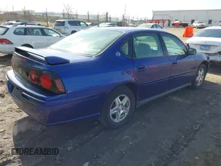 2005 Chevrolet Impala z VIN 2G1WF52E059319404, wystawiony jako IAAI lot #41770128 z przebiegiem 135 687 mil mil oraz . Historia ofert i sprzedaży dostępna na DreamBid. Obrazek 4.