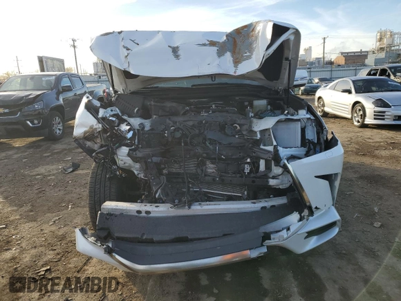 2020 Lexus LX 570 z VIN JTJDY7AX0L4327331, wystawiony jako Copart lot #44070415 z przebiegiem 43 887 mil mil oraz Szkoda całkowita • Salvage title. Historia ofert i sprzedaży dostępna na DreamBid. Obrazek 5.