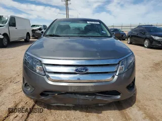 2012 Ford Fusion SE с VIN 3FAHP0HG7CR311306, выставлен на аукционе Copart как лот 55974355 с пробегом 74 299 миль миль и Чистый • Clean title. История ставок и продаж доступна на DreamBid. Изображение 5.