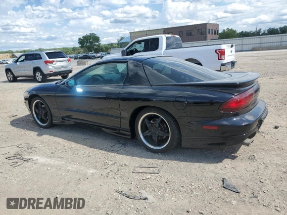 1997 Pontiac Firebird Firebird с VIN 2G2FS22K8V2207812, выставлен на аукционе Copart как лот 56876505 с пробегом 156 514 миль миль и Чистый • Clean title. История ставок и продаж доступна на DreamBid. Изображение 2.