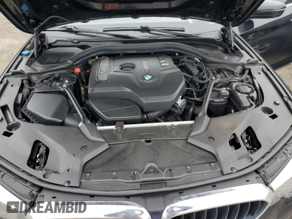 2017 BMW 5 Series 530i xDrive with VIN WBAJA7C31HG903726, listed as a Copart auction lot 51348285 with 180,415 mi miles and Clean Title. Bid and sale history available at carsss.com. Image 11.