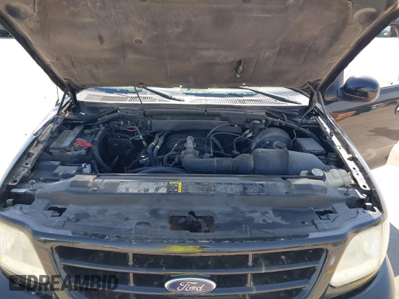 2003 Ford F-150 XL with VIN 1FTRF17243NA05812, listed as a IAAI auction lot 41995524 with 91,541 mi miles and . Bid and sale history available at DreamBid. Image 10.