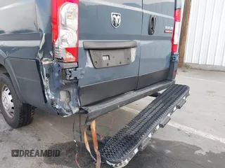 2021 Ram ProMaster Cargo with VIN 3C6MRVJG0ME579978, listed as a IAAI auction lot 42084178 with 26,793 mi miles and . Bid and sale history available at carsss.com. Image 6.
