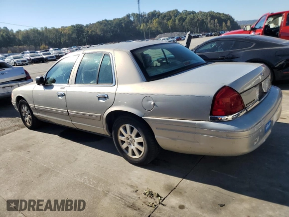 2007 Ford Crown Victoria LX с VIN 2FAFP74W27X102818, выставлен на аукционе Copart как лот 77172874 с пробегом 139 403 миль миль и Списание • Salvage title. История ставок и продаж доступна на DreamBid. Изображение 2.