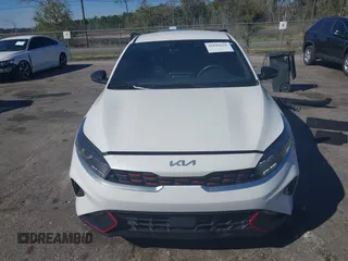 2023 Kia Forte GT-Line with VIN 3KPF54AD0PE673778, listed as a IAAI auction lot 41846626 with 52,032 mi miles. Bid and sale history available at carsss.com. Image 12.