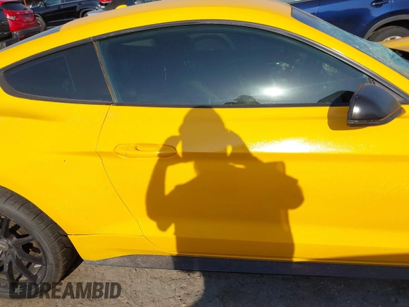 2015 Ford Mustang GT with VIN 1FA6P8CF3F5403329, listed as a IAAI auction lot 42163169 with 135,595 mi miles and . Bid and sale history available at DreamBid. Image 12.