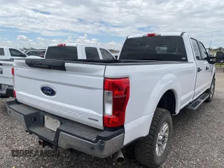 2019 Ford F-350 Platinum with VIN 1FT7W3B60KEF59599, listed as a IAAI auction lot 42677821 with 125,789 mi miles and . Bid and sale history available at DreamBid. Image 31.