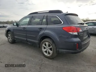 2013 Subaru Outback Limited с VIN 4S4BRCLCXD3312512, выставлен на аукционе Copart как лот 51871685 с пробегом 163 350 миль миль и Списание • Salvage title. История ставок и продаж доступна на DreamBid. Изображение 2.