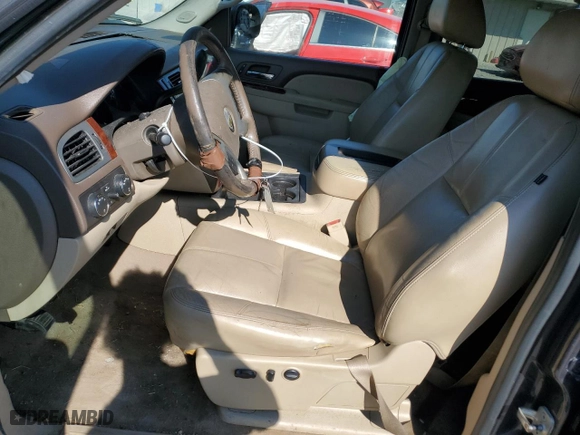 2011 Chevrolet Silverado 1500 LTZ with VIN 3GCPKTE28BG155673, listed as a Copart auction lot 78369944 with 285,529 mi miles and Salvage Title. Bid and sale history available at carsss.com. Image 7.