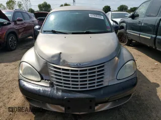 2003 Chrysler PT Cruiser with VIN 3C4FY48B43T648223, listed as a Copart auction lot 67996594 with 70,086 mi miles and Salvage Title. Bid and sale history available at carsss.com. Image 5.