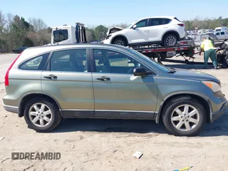 2007 Honda CR-V LX with VIN JHLRE38307C073504, listed as a IAAI auction lot 41783584 with 234,864 mi miles. Bid and sale history available at carsss.com. Image 13.