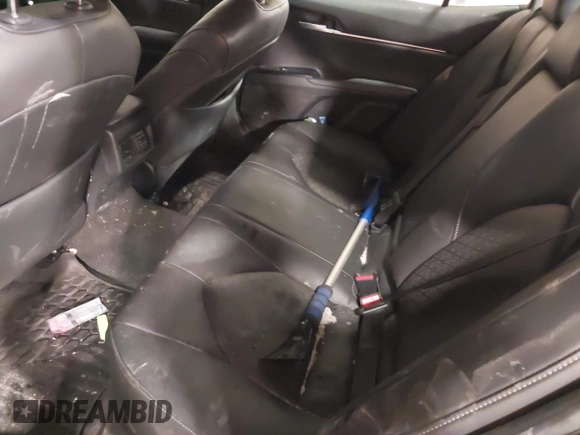 2019 Toyota Camry XSE с VIN 4T1BZ1HK4KU028031, выставлен на аукционе IAAI как лот 41411989 с пробегом 105 774 миль миль и . История ставок и продаж доступна на DreamBid. Изображение 8.