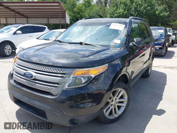 2015 Ford Explorer z VIN 1FM5K8B8XFGC30657, wystawiony jako IAAI lot #42647380 z przebiegiem Nie podano mil oraz . Historia ofert i sprzedaży dostępna na DreamBid. Obrazek 17.