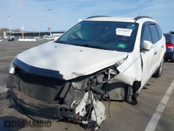 2012 Chevrolet Traverse 1LT z VIN 1GNKVGED7CJ108488, wystawiony jako IAAI lot #41779819 z przebiegiem 121 396 mil mil oraz . Historia ofert i sprzedaży dostępna na DreamBid. Obrazek 6.