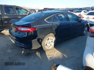 2016 Ford Fusion SE с VIN 3FA6P0H75GR227806, выставлен на аукционе IAAI как лот 41295153 с пробегом 153 894 миль миль и . История ставок и продаж доступна на DreamBid. Изображение 4.