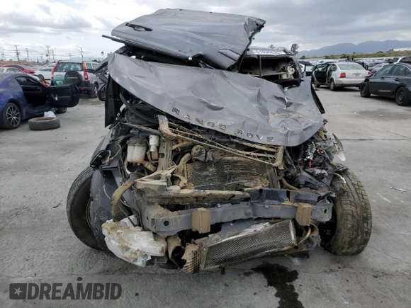 2016 Land Rover Range Rover Evoque SE with VIN SALVP2BG2GH087475, listed as a Copart auction lot 51036835 with Not provided miles and Non repairable. Bid and sale history available at DreamBid. Image 5.