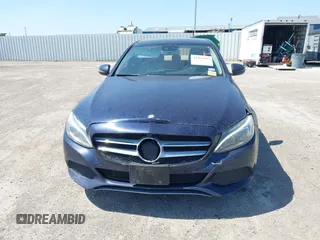 2016 Mercedes-Benz C 300 Luxury with VIN 55SWF4KB9GU139343, listed as a IAAI auction lot 41967999 with 124,299 mi miles and . Bid and sale history available at carsss.com. Image 6.