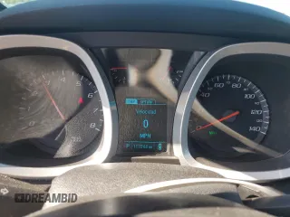 2016 Chevrolet Equinox LT z VIN 2GNALCEK5G6323332, wystawiony jako Copart lot #52535985 z przebiegiem 117 044 mil mil oraz Szkoda całkowita • Salvage title. Historia ofert i sprzedaży dostępna na DreamBid. Obrazek 9.