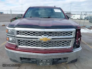 2014 Chevrolet Silverado 1500 LT with VIN 3GCUKRECXEG454259, listed as a IAAI auction lot 41300279 with 152,701 mi miles. Bid and sale history available at carsss.com. Image 12.