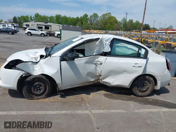 2010 Nissan Sentra SR with VIN 3N1AB6AP3AL603027, listed as a IAAI auction lot 42027235 with 138,666 mi miles and . Bid and sale history available at DreamBid. Image 15.
