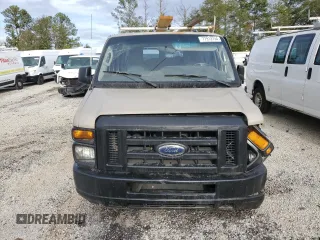 2010 Ford Econoline Passenger XL with VIN 1FMNE1BWXADA30935, listed as a Copart auction lot 77912734 with 153,775 mi miles and Salvage Title. Bid and sale history available at DreamBid. Image 5.