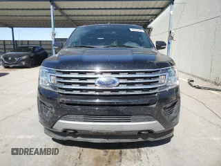 2019 Ford Expedition Max XLT z VIN 1FMJK1JT3KEA21794, wystawiony jako Copart lot #54504705 z przebiegiem 110 906 mil mil oraz Szkoda całkowita • Salvage title. Historia ofert i sprzedaży dostępna na DreamBid. Obrazek 5.