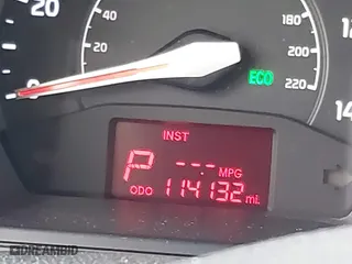 2013 Kia Rio LX with VIN KNADM5A35D6302623, listed as a IAAI auction lot 41626083 with 114,132 mi miles. Bid and sale history available at carsss.com. Image 15.