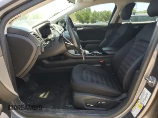 2013 Ford Fusion SE with VIN 3FA6P0HR8DR385733, listed as a Copart auction lot 61689715 with 102,644 mi miles and Salvage title. Bid and sale history available at DreamBid. Image 7.