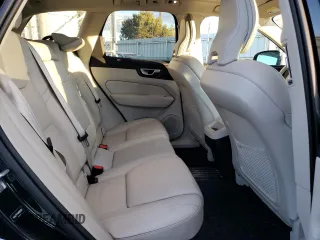 2021 Volvo XC60 Momentum with VIN YV4A22RK4M1685809, listed as a Copart auction lot 77185434 with 47,420 mi miles and Salvage Title. Bid and sale history available at carsss.com. Image 11.