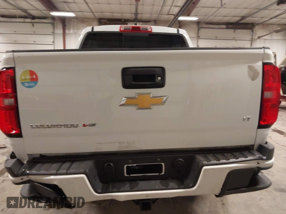 2018 Chevrolet Colorado 4WD LT с VIN 1GCGTCEN6J1105312, выставлен на аукционе IAAI как лот 41937527 с пробегом 81 271 миль миль и . История ставок и продаж доступна на DreamBid. Изображение 22.