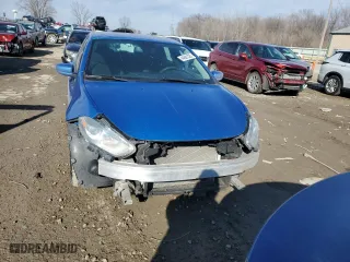 2015 Dodge Dart SE with VIN 1C3CDFAA7FD392685, listed as a Copart auction lot 44501325 with 151,959 mi miles and Salvage Title. Bid and sale history available at carsss.com. Image 5.