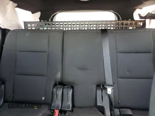 2017 Ford Police Interceptor Utility z VIN 1FM5K8AR7HGE01362, wystawiony jako Copart lot #50712705 z przebiegiem 92 267 mil mil oraz Szkody całkowita. Historia ofert i sprzedaży dostępna na DreamBid. Obrazek 10.
