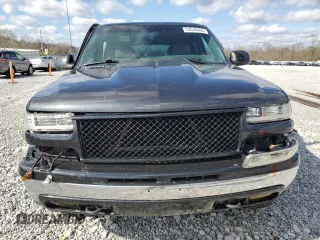 2001 Chevrolet Tahoe LT with VIN 1GNEK13T01R177485, listed as a Copart auction lot 53540455 with Not provided miles and Salvage title. Bid and sale history available at DreamBid. Image 5.
