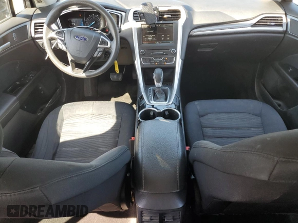 2016 Ford Fusion SE с VIN 1FA6P0H79G5126707, выставлен на аукционе Copart как лот 53490595 с пробегом 134 537 миль миль и Списание • Salvage title. История ставок и продаж доступна на DreamBid. Изображение 8.
