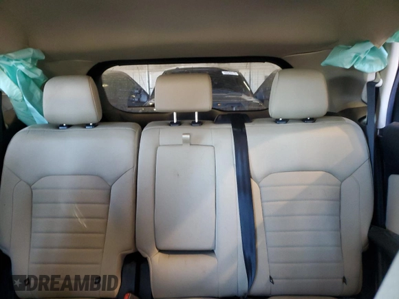 2021 Ford Edge SE with VIN 2FMPK4G96MBA23884, listed as a Copart auction lot 45997735 with 129,558 mi miles and Salvage title. Bid and sale history available at DreamBid. Image 10.