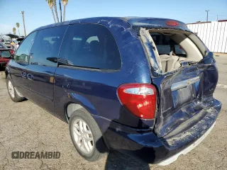 2006 Chrysler Town & Country LWB LX with VIN 2A4GP44R66R845776, listed as a Copart auction lot 79677204 with 213,272 mi miles and Salvage Title. Bid and sale history available at carsss.com. Image 2.