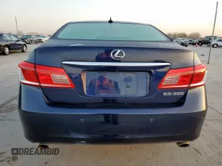 2011 Lexus ES 330 с VIN JTHBK1EG4B2417416, выставлен на аукционе Copart как лот 50122045 с пробегом 86 795 миль миль и Чистый • Clean title. История ставок и продаж доступна на DreamBid. Изображение 6.