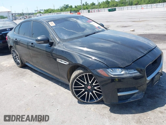 2018 Jaguar XF with VIN SAJBF4FX2JCY58767, listed as a IAAI auction lot 42030236 with 126,869 mi miles and . Bid and sale history available at DreamBid. Image 13.