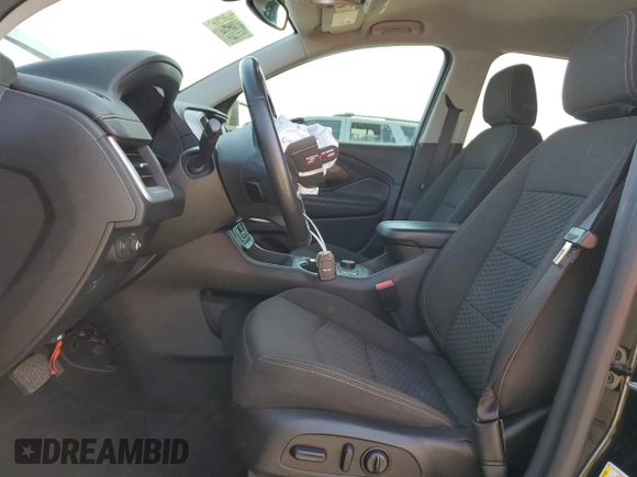2018 GMC Terrain SLE with VIN 3GKALMEX9JL125886, listed as a Copart auction lot 43759415 with 94,429 mi miles and Clean Title. Bid and sale history available at carsss.com. Image 7.