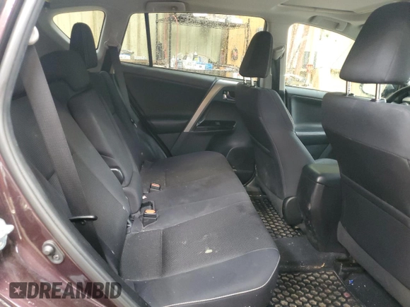 2018 Toyota RAV4 XLE с VIN 2T3WFREV1JW455518, выставлен на аукционе Copart как лот 57533645 с пробегом 84 485 миль миль и Чистый • Clean title. История ставок и продаж доступна на DreamBid. Изображение 11.