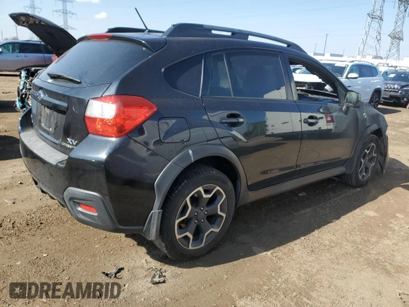 2013 Subaru Crosstrek Premium with VIN JF2GPACC0D2886113, listed as a Copart auction lot 52785875 with Not provided miles and Salvage title. Bid and sale history available at DreamBid. Image 3.