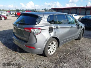 2019 Buick Envision Preferred with VIN LRBFXBSA3KD075888, listed as a IAAI auction lot 41883808 with 78,942 mi miles. Bid and sale history available at carsss.com. Image 4.