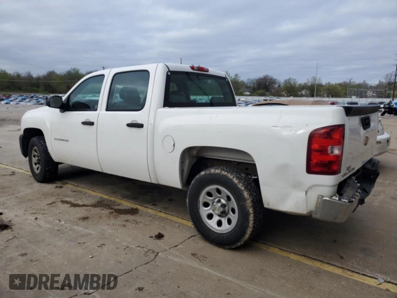 2012 Chevrolet Silverado 1500 with VIN 3GCPCPEA0CG304686, listed as a Copart auction lot 51751515 with 301,306 mi miles and Non Repairable. Bid and sale history available at DreamBid. Image 2.