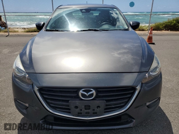 2017 Mazda 3 Touring с VIN 3MZBN1L33HM156335, выставлен на аукционе Copart как лот 48745445 с пробегом 35 350 миль миль и Чистый • Clean title. История ставок и продаж доступна на DreamBid. Изображение 5.