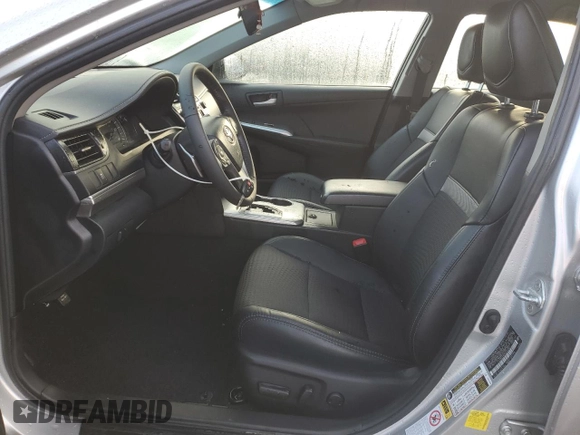 2012 Toyota Camry L with VIN 4T1BF1FK3CU147654, listed as a Copart auction lot 48821515 with 87,217 mi miles and Salvage Title. Bid and sale history available at DreamBid. Image 7.