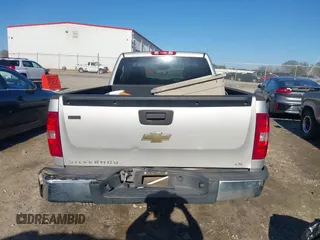 2011 Chevrolet Silverado 1500 Work Truck with VIN 1GCNCPEX0BZ343935, listed as a IAAI auction lot 41506240 with 290,568 mi miles and . Bid and sale history available at DreamBid. Image 16.