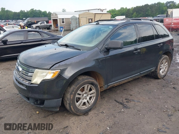 2007 Ford Edge SE z VIN 2FMDK36C17BA21202, wystawiony jako IAAI lot #42259993 z przebiegiem 277 455 mil mil oraz . Historia ofert i sprzedaży dostępna na DreamBid. Obrazek 17.