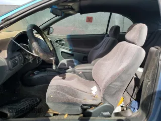 1999 Chevrolet Cavalier Z24 with VIN 4G1JF32TXXB900180, listed as a Copart auction lot 89165605 with 144,744 mi miles and Salvage Title. Bid and sale history available at carsss.com. Image 7.